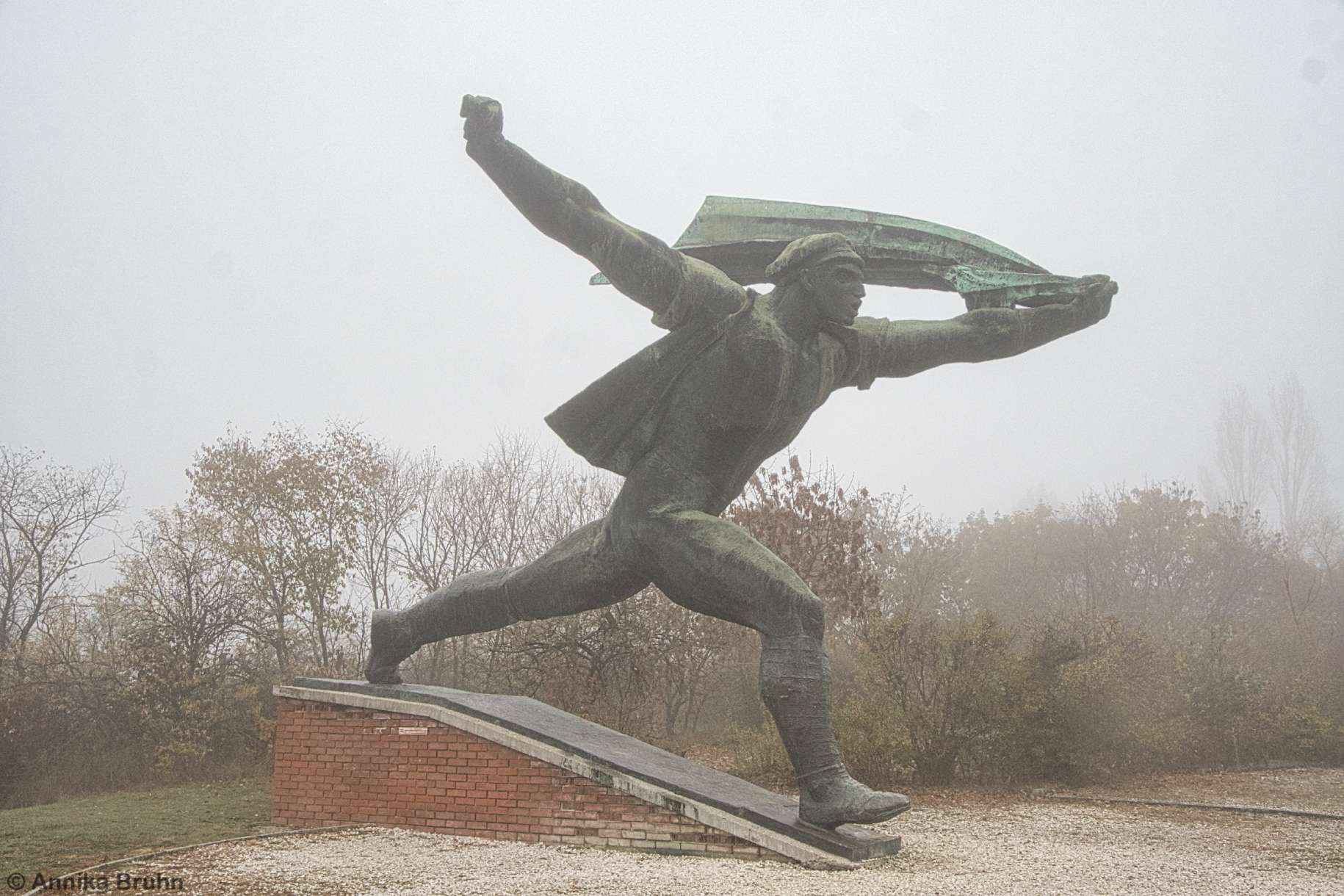 István Kiss Langstreckenläufer